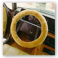 Sheepskin seat covers honda crv #2