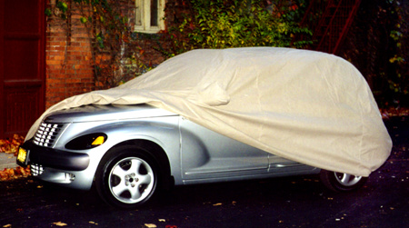 JJ Products Custom Fit Car Cover